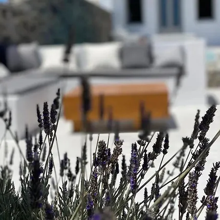 Bed & Breakfast June Twenty Karterados (Santorini)