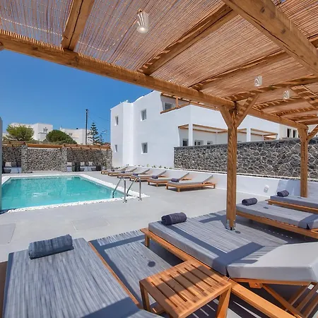 June Twenty Bed & Breakfast Karterados (Santorini)