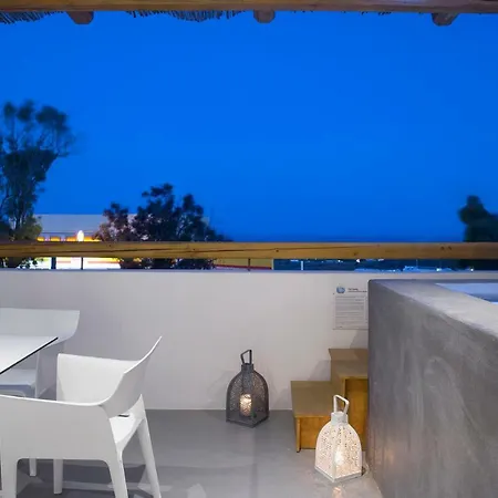 Bed & Breakfast June Twenty Karterádos