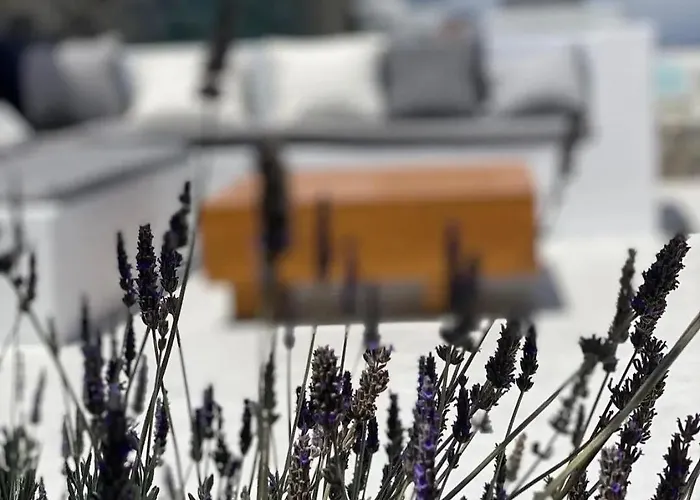 Nocleg ze śniadaniem June Twenty Karterados (Santorini)