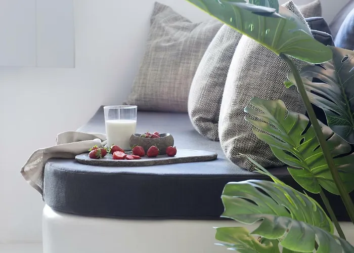 Nocleg ze śniadaniem June Twenty Karterados (Santorini)