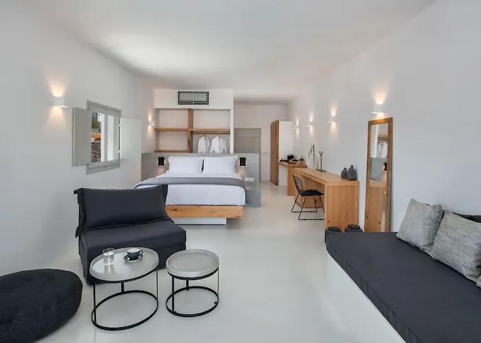 Nocleg ze śniadaniem June Twenty Karterados (Santorini)