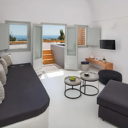 Bed and breakfast June Twenty Karterados (Santorini)