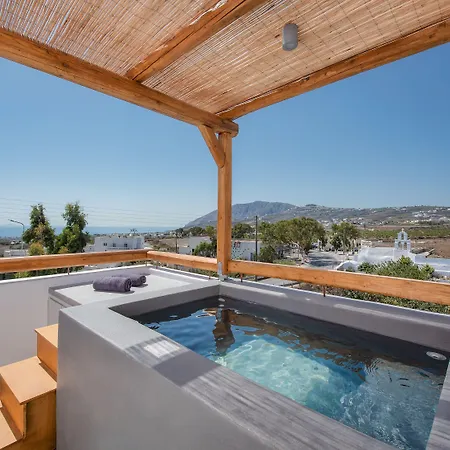 June Twenty Bed and breakfast Karterados (Santorini)