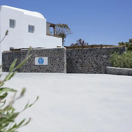 Bed and breakfast June Twenty Karterados (Santorini)