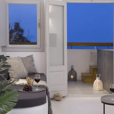 Bed and breakfast June Twenty Karterados (Santorini)