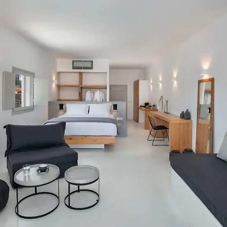 Bed and breakfast June Twenty Karterados (Santorini)