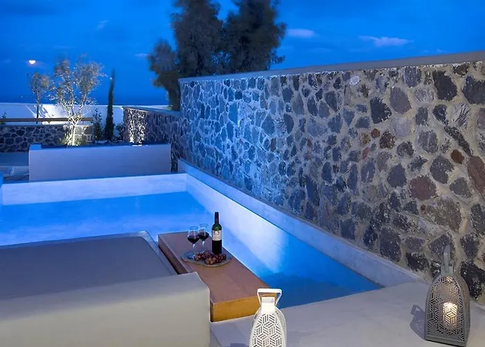 June Twenty Bed & Breakfast Karterados (Santorini)