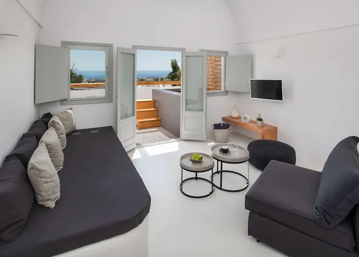 Bed & Breakfast June Twenty Karterados (Santorini)