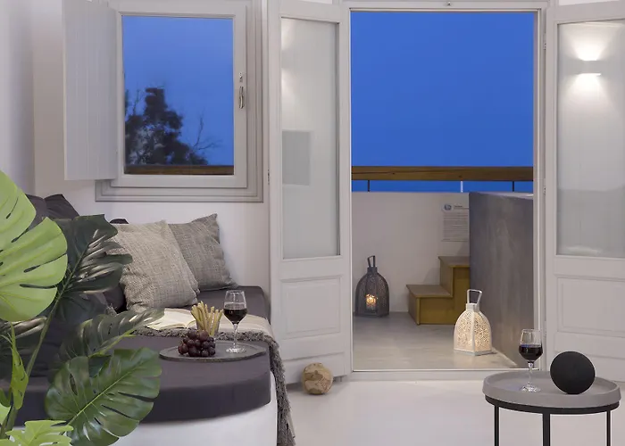 Bed & Breakfast June Twenty Karterados (Santorini)