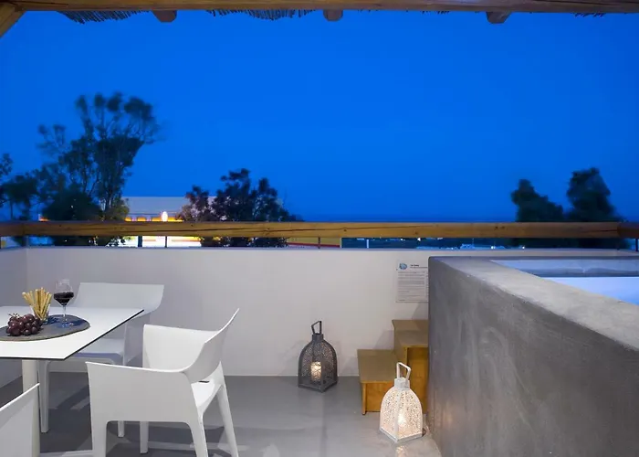 Bed & Breakfast June Twenty Karterados (Santorini)